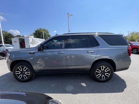 Used 2022 GMC Yukon AT4 w/ Max Trailering Package AWD/4WD image 4