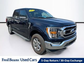 Used 2023 Ford F150 XLT w/ Equipment Group 302A High video 1