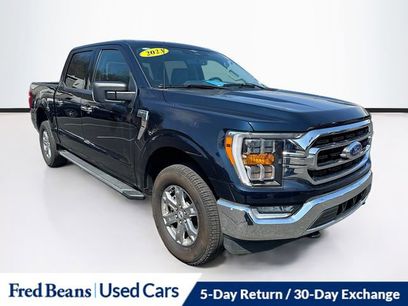 Used 2023 Ford F150 XLT w/ Equipment Group 302A High