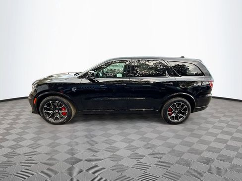 New 2026 Dodge Durango SRT Hellcat AWD/4WD image 8