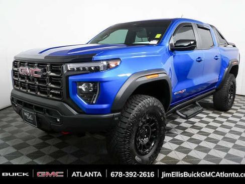 Used 2024 GMC Canyon AT4X w/ AT4X AEV Edition AWD/4WD image 32