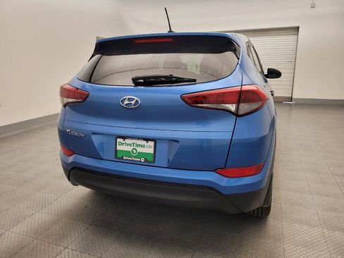 Used 2017 Hyundai Tucson SE FWD image 7