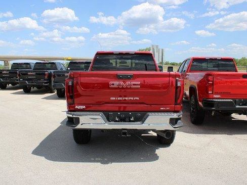 New 2025 GMC Sierra 2500 SLT w/ SLT Premium Package image 5
