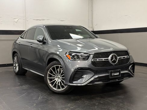 Used 2026 Mercedes-Benz GLE 450 4MATIC Coupe image 2