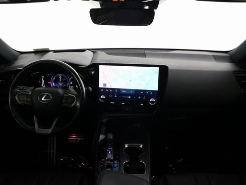 Used 2024 Lexus NX 450h+ F Sport w/ Vision Package AWD/4WD image 8