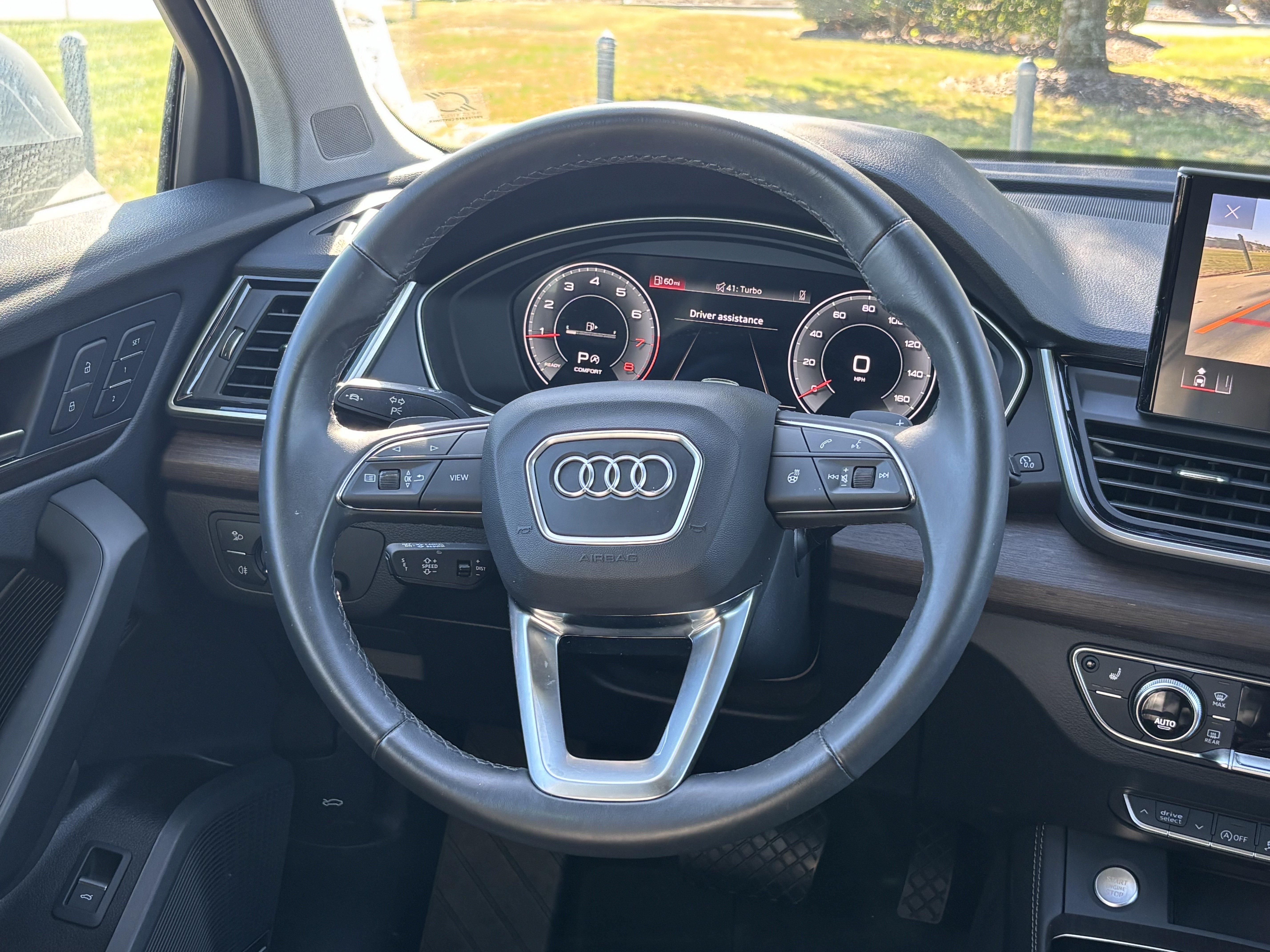 Used 2023 Audi Q5 2.0T Premium Plus w/ Premium Plus Package AWD/4WD image 20