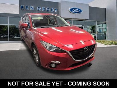 Used 2016 MAZDA MAZDA3 s Grand Touring