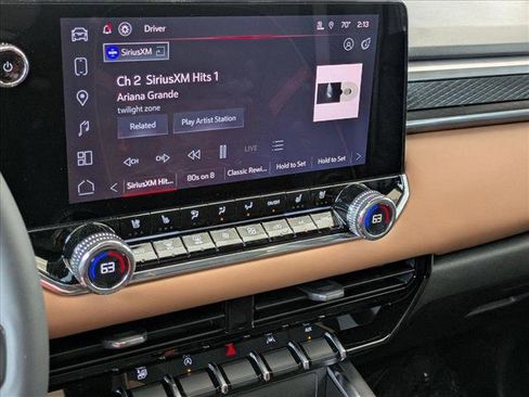 New 2025 GMC Canyon AT4 w/ Nightfall Edition image 12