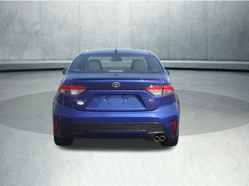 Used 2020 Toyota Corolla SE w/ SE Premium Package FWD image 14