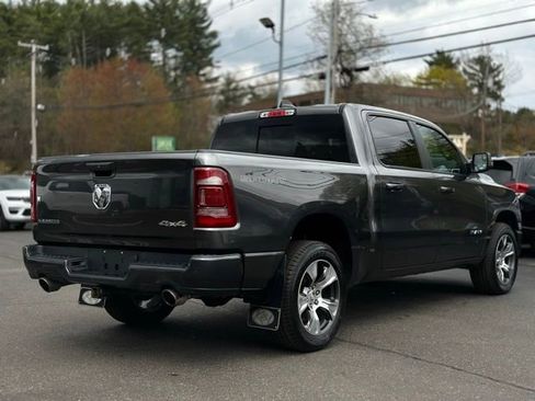 Used 2023 RAM 1500 Laramie AWD/4WD image 5