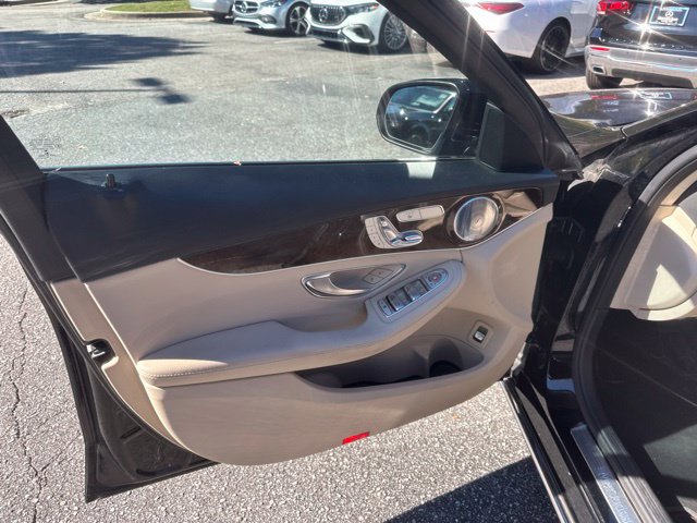 Used 2017 Mercedes-Benz C 300 4MATIC Sedan image 13