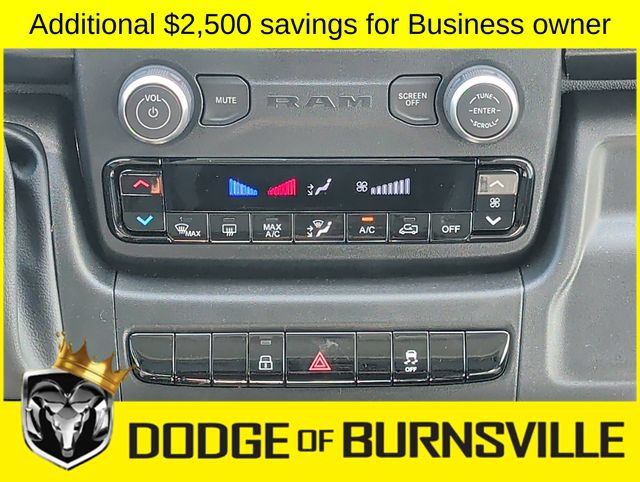 New 2026 RAM ProMaster 2500 w/ Convenience Group FWD image 11