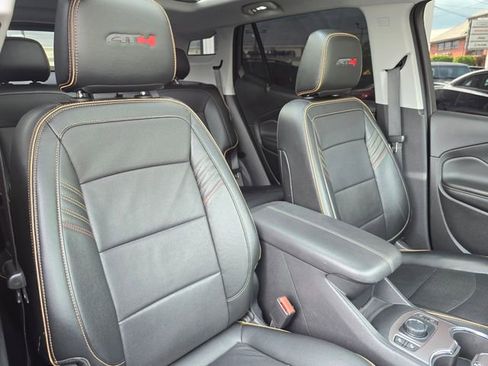 Used 2024 GMC Terrain AT4 w/ Infotainment Package II AWD/4WD image 42