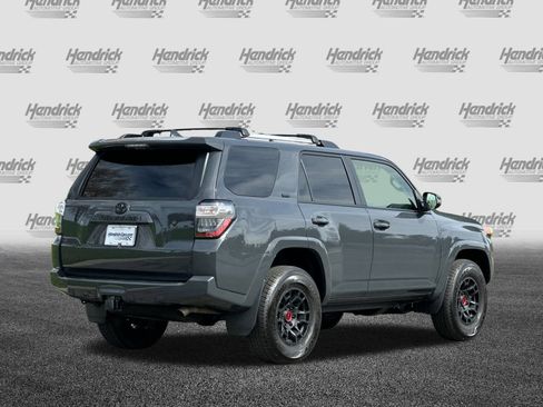 Used 2024 Toyota 4Runner SR5 Premium w/ Moonroof Package image 5