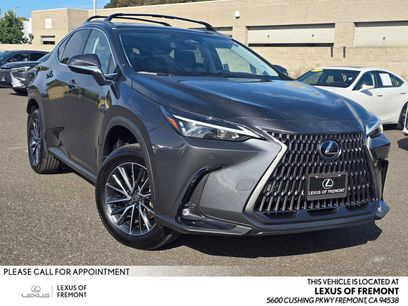 Certified 2026 Lexus NX 350h AWD w/ Accessory Package (2T)