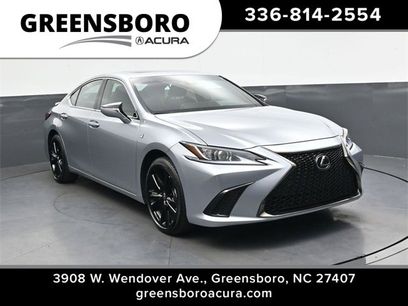 Used 2022 Lexus ES 350 F Sport