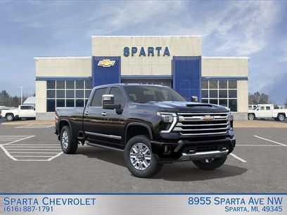 New 2026 Chevrolet Silverado 3500 High Country w/ High Country Premium Package