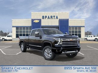 New 2026 Chevrolet Silverado 3500 High Country w/ High Country Premium Package AWD/4WD video 1