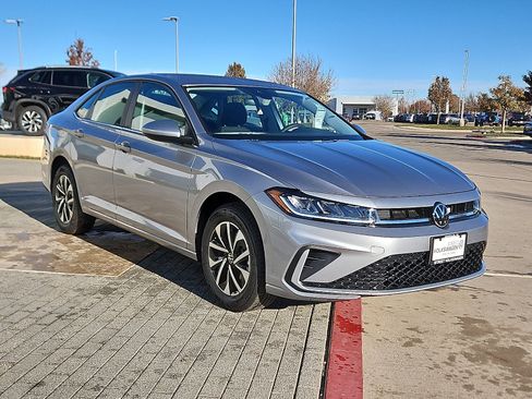 New 2026 Volkswagen Jetta S image 5