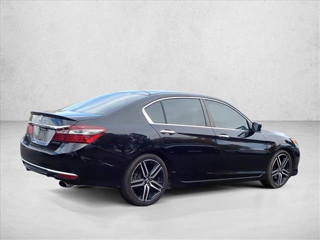 Used 2016 Honda Accord Sport image 3