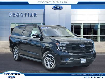 Used 2025 Ford Expedition Max Active