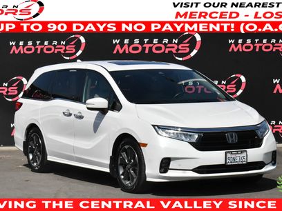 Used 2023 Honda Odyssey Elite