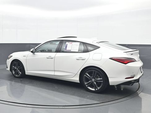Used 2024 Acura Integra A-Spec FWD image 4