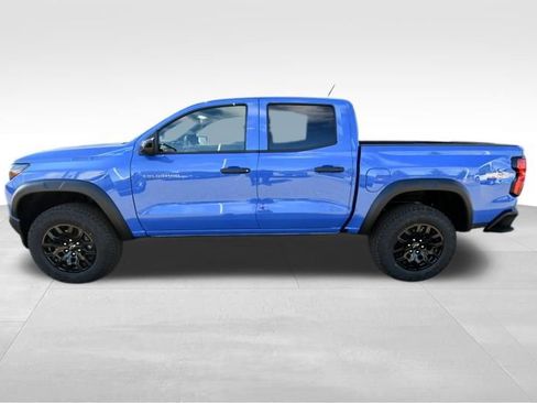 New 2026 Chevrolet Colorado Trail Boss AWD/4WD image 3