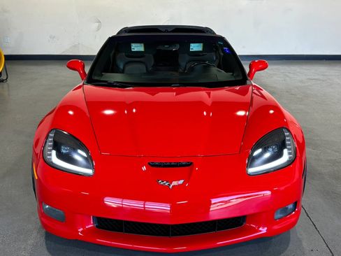Used 2012 Chevrolet Corvette Grand Sport w/ Battery Protection Package RWD image 5
