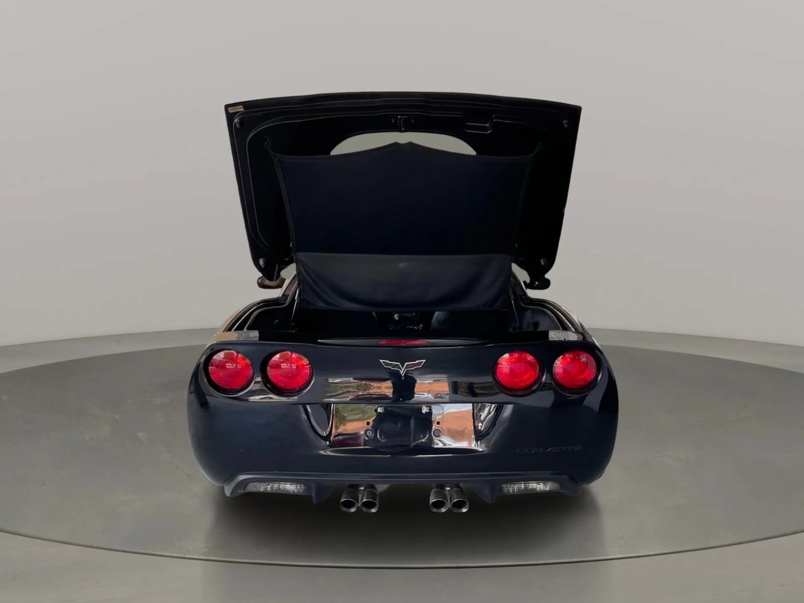Used 2008 Chevrolet Corvette Coupe w/ Preferred Equipment Group RWD image 16