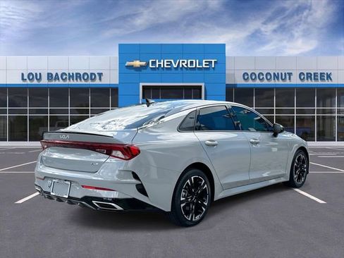 Used 2023 Kia K5 GT-Line FWD image 8