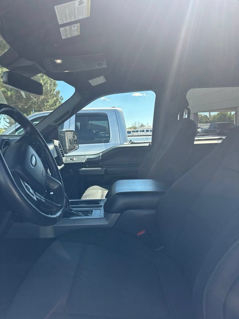 Used 2020 Ford F150 XLT w/ Equipment Group 302A Luxury AWD/4WD image 6
