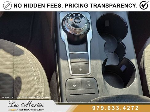 Used 2020 Ford Escape SE FWD image 25