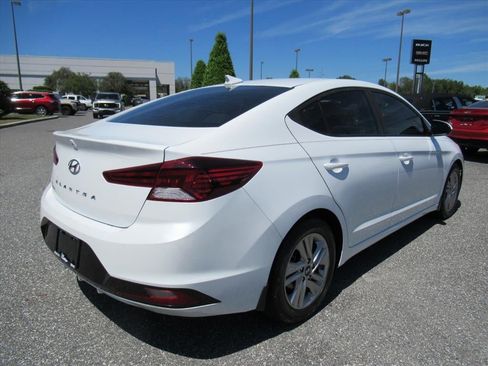 Used 2020 Hyundai Elantra SEL FWD image 7