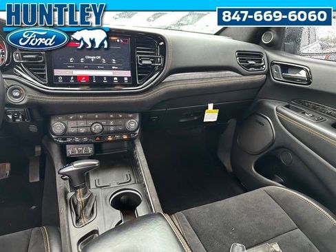 Used 2023 Dodge Durango R/T w/ Hemi Orange Plus Package AWD/4WD image 15