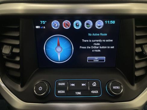 Used 2019 GMC Acadia SLT w/ Black Edition AWD/4WD image 8