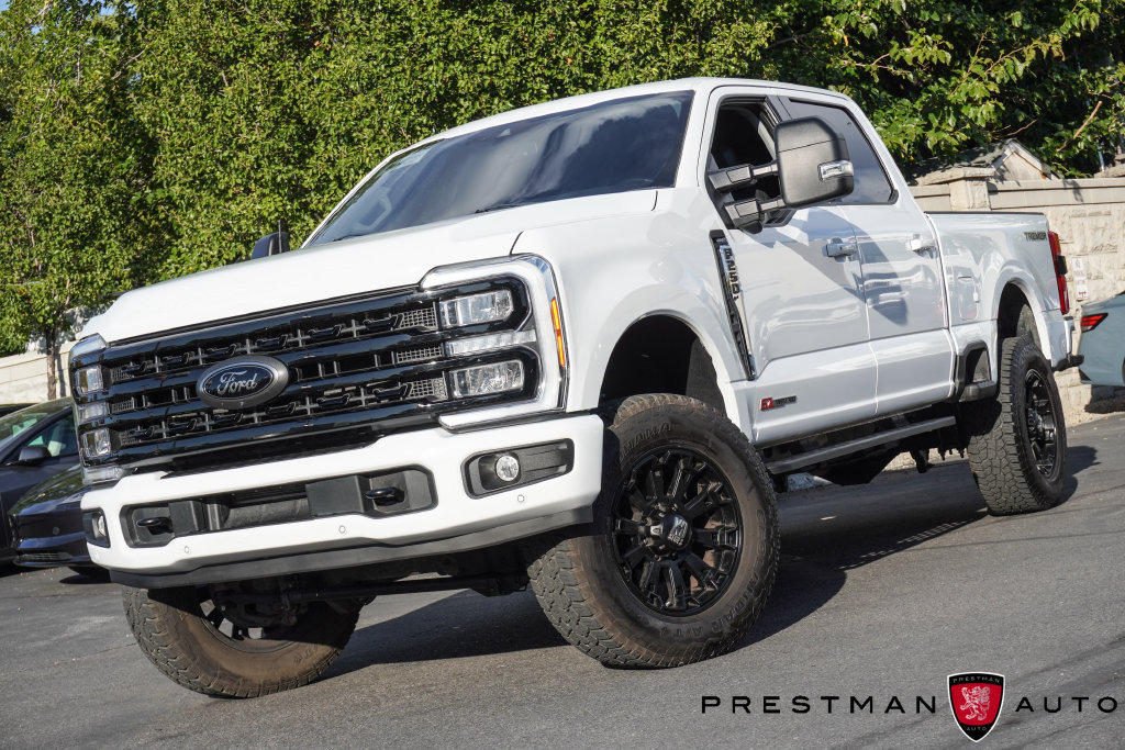 Used 2024 Ford F250 Lariat w/ Lariat Ultimate Package AWD/4WD image 20