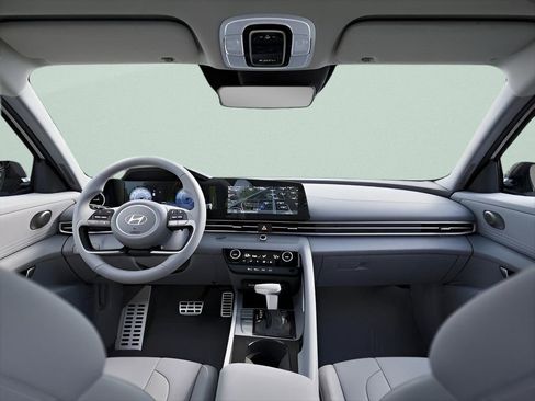 New 2026 Hyundai Elantra Sport FWD image 11