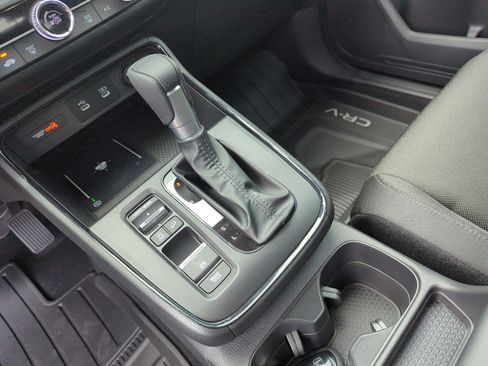 Certified 2026 Honda CR-V LX image 26