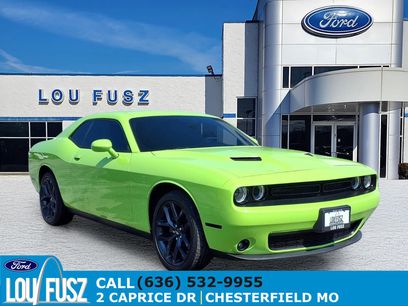 Used 2023 Dodge Challenger SXT w/ Blacktop Package