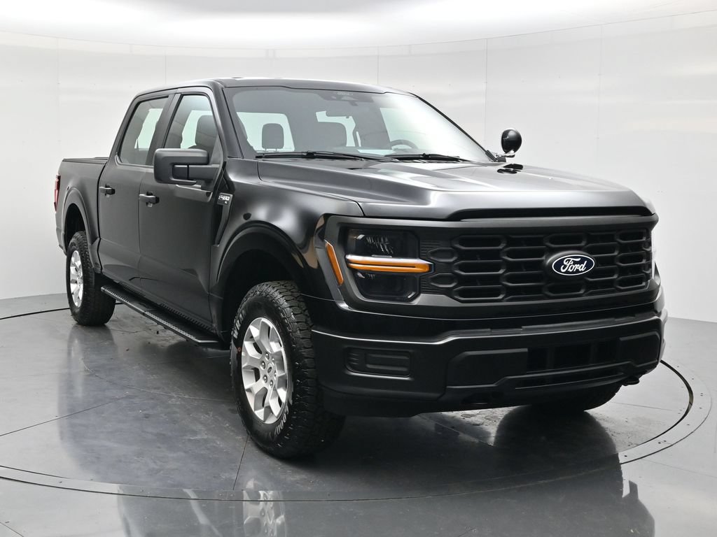 Used 2025 Ford F150 XL AWD/4WD image 3