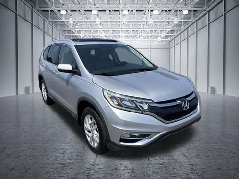 Used 2016 Honda CR-V EX-L image 7