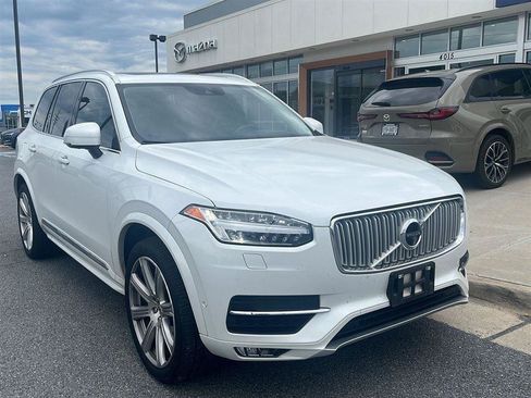 Used 2019 Volvo XC90 T6 Inscription w/ Advanced Package AWD/4WD image 1