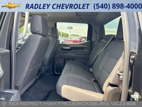 Used 2026 Chevrolet Silverado 1500 LT AWD/4WD image 11