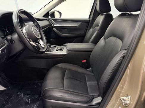 Used 2025 MAZDA CX-70 3.3 Turbo w/ Premium Package image 12