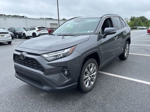 Certified 2023 Toyota RAV4 XLE Premium AWD/4WD image 1
