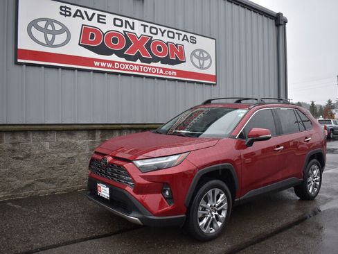 Used 2024 Toyota RAV4 Limited image 1