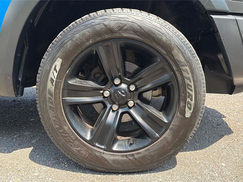 Used 2022 RAM 1500 Warlock AWD/4WD image 23