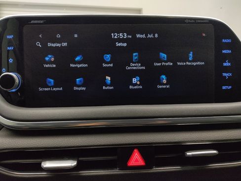 Used 2020 Hyundai Sonata SEL Plus w/ Tech Package FWD image 25
