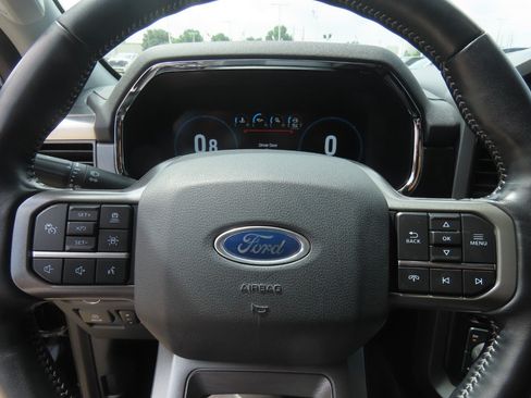 Certified 2021 Ford F150 Lariat AWD/4WD image 28